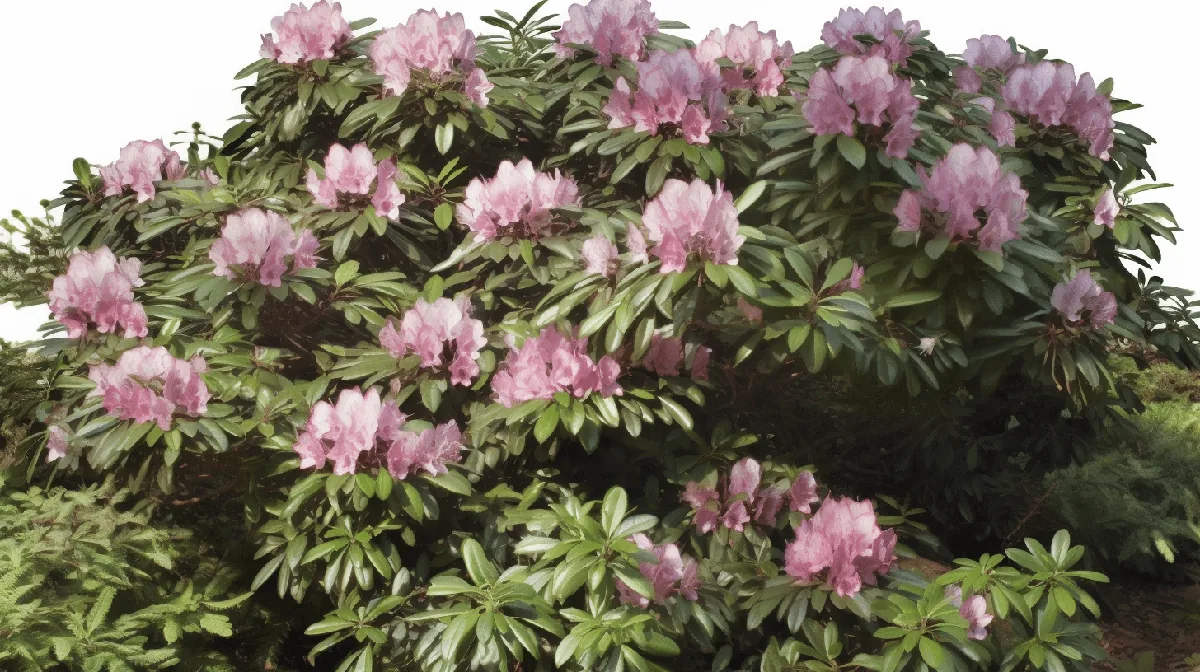 Rhododendron
