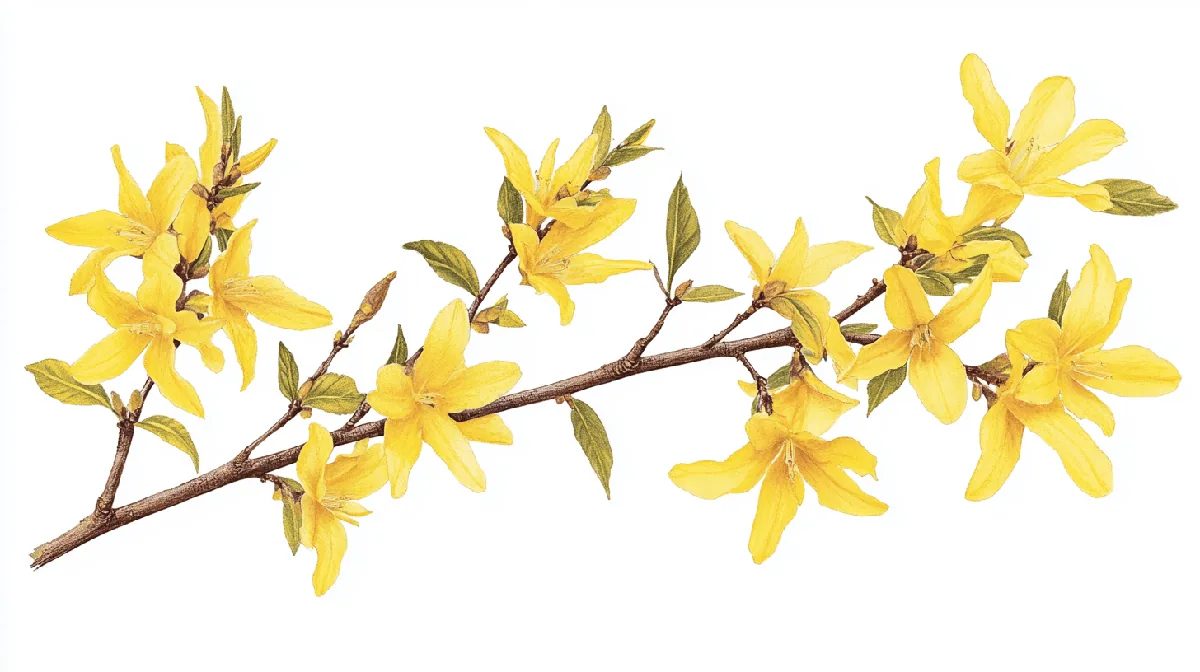 Forsythia